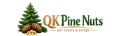 QK Pine Nuts logo