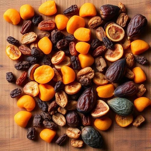 Dry Fruits category