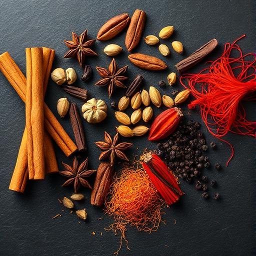 Spices category