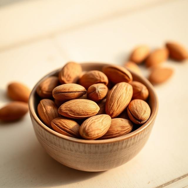 Premium Almonds