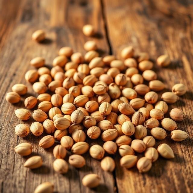 Afghan Pine Nuts (Chilgoza)