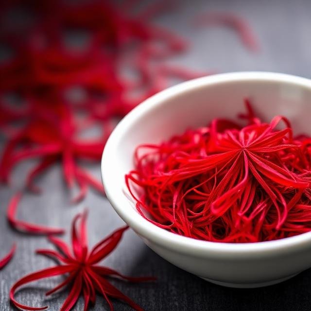 Kashmir Saffron